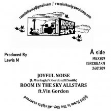 ROOM IN THE SKY ALLSTARS / JOYFUL NOISE (3ͽ)