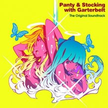 ڥбʡTCY FORCE / Panty & Stocking with Garterbelt The Original Soundtrack -2LP- (5ͽ)