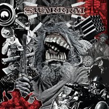 SWARRRM / 綦 -LP- (4ͽ)