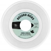 TANIKA CHARLES / DON'T LIKE YOU ANYMORE / HERE WHEN YOU'RE READY (CLEAR) (4ͽ)