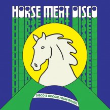 V.A. / HORSE MEAT DISCO PRESENTS DISCO & BOOGIE FROM BRAZIL VOL.1 -2LP- (GREEN VINYL) (3ͽ)