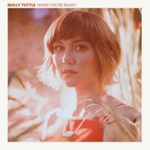 MOLLY TUTTLE / WHEN YOU'RE READY -LP- (PINK & YELLOW SWIRL VINYL) (4ͽ)