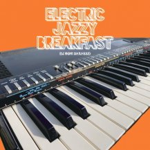 DJ Novi Shaheed / ELECTRIC JAZZY BREAKFAST -LP- (4ͽ)