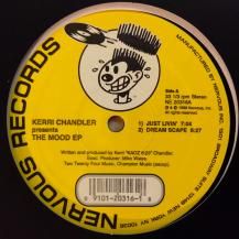 KERRI CHANDLER / THE MOOD EP (USED)