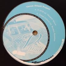 VENUS ATTACK PROJECT / VENUS ATTACK PROJECT (USED)