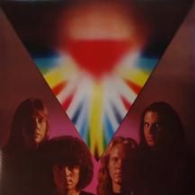 AMBROSIA / SOMEWHERE I'VE NEVER TRAVELLED -LP- (USED)
