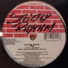 ULTRA NATE / FREE (THE MOOD II SWING MIXES) (USED)