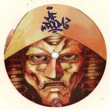 MF DOOM / NASTRADOOMUS VOL.2 -LP-