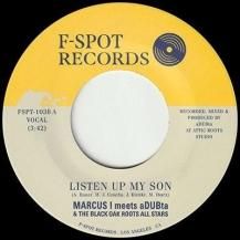 Marcus I Meets Adubta / Listen Up My Son / Version (4ͽ)