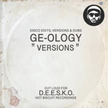 GE-OLOGY / VERSIONS (PART ONE) -2LP- (3ͽ)