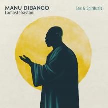 MANU DIBANGO / SAX & SPIRITUAL LAMASTABASTANI -LP- (3ͽ)