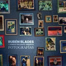 RUBEN BLADES & ROBERTO DELGADO & ORQUESTA -LP- (3ͽ)