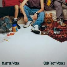 ڤ󤻾ʡODD Foot Works / Master Work -LP-