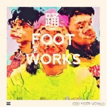 ڤ󤻾ʡODD Foot Works / ODD FOOT WORKS -LP-