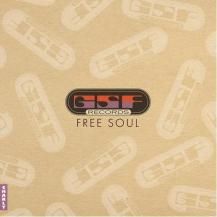 V.A. (GSF FREE SOUL) / GSF FREE SOUL -LP- (3ͽ)