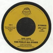 PHILLY ALL STARS / BAD LUCK (3ͽ)