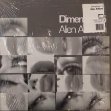 DIMENSION 5 / ALIEN ARTFORM (USED)