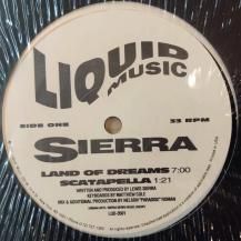 SIERRA / LAND OF DREAMS (USED)