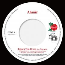 Ahmir feat. Savana / Lee Francis / Knock You Down / So Sick (6ͽ)