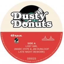 MARC HYPE & JIM DUNLOOP / LOST GIRL (MARC HYPE & JIM DUNLOOP LATE NIGHT REWORK) (4ͽ)