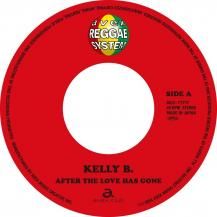 ڥбʡKELLY B. / AFTER THE LOVE HAS GONE / HARD TO SAY I'M SORRY (6ͽ)