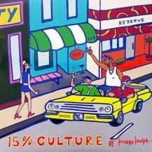 KOTARO HONDA / 15% CULTURE (CD)