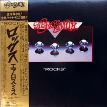 AEROSMITH / ROCKS -LP- (USED)