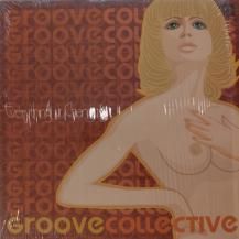 GROOVE COLLECTIVE / EVERYTHING IS CHANGING (USED)