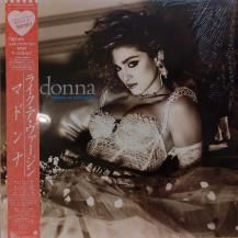 MADONNA / LIKE A VIRGIN -LP- (USED)