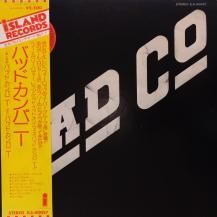 BAD COMPANY / BAD COMPANY -LP- (USED)