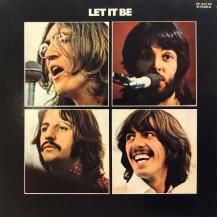BEATLES / LET IT BE -LP- (USED)