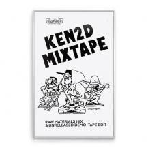 KEN2D SPECIAL / RAW MATERIALS MIX & UNRELEASED DEMO (åȥơ) (5ͽ)
