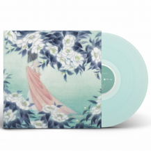 Minuano / ĳˤʤ̴򸫤 -LP- (Clear Sky Blue Vinyl) (8ͽ)