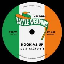 V.A. (BATTLE WEAPONS) / HOOK ME UP / TAMBOU (5ͽ)