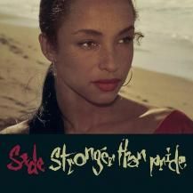 SADE / LOVE IS STRONGER THAN PRIDE -LP- (180G)