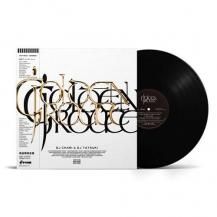 DJ CHARI & DJ TATSUKI / GOLDEN ROUTE -LP- (9ͽ)