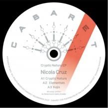 NICOLA CRUZ / CRYPTIC NATURE EP (5ͽ)
