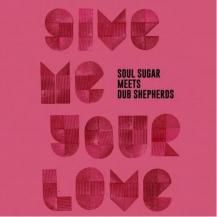 SOUL SUGAR / GIVE ME YOUR LOVE (7ͽ)