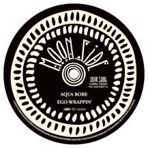 EGO-WRAPPIN' / AQUA ROBE / Treasures High (7ͽ)