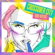 ڥбʡV.A. / CROSSOVER CITY –Bon Voyage- (Vinyl Edition) -LP- (8ͽ)