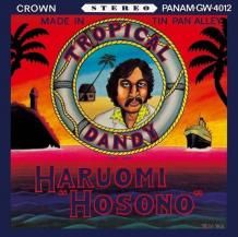  / TROPICAL DANDY -LP- (6ͽ)