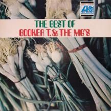 BOOKER T. & THE MG'S / THE BEST OF BOOKER T. & THE MG'S -LP- (USED)
