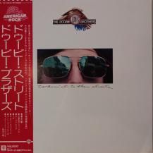 DOOBIE BROTHERS / TAKIN' IT TO THE STREETS -LP- (USED)