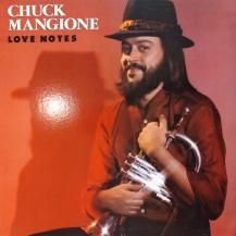 CHUCK MANGIONE / LOVE NOTES -LP- (USED)
