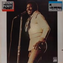 WILSON PICKETT / IN PHILADELPHIA -LP- (USED)
