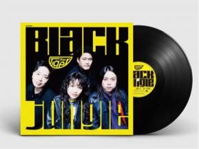 ڥбʡthe Tiger / Black jungle -LP- (8ͽ)