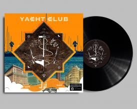 JJJ / Yacht Club -2LP- (8ͽ)