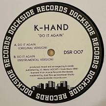 K-HAND / DO IT AGAIN (USED)