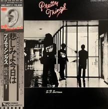 PRETTY THINGS / S.F.SORROW -LP- (USED)