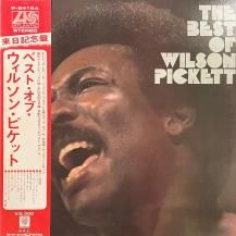 WILSON PICKETT / THE BEST OF WILSON PICKETT -LP- (USED)